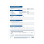 ComplyRight Employee Warning Notice Forms, 50/Pack (AR0395)