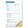 ComplyRight 2 Part Small Request for Time Off, Pack of 50 (A2203)