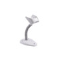 Zebra® Gooseneck Intellistand for DS4308 Handheld Scanner, White (20-71043-0BR)