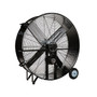 TPI CPB 42-B 2-Speed Portable Fan, Black (08706602)