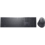 Dell Premier Collaboration Wireless Keyboard and Optical Mouse Combo, Graphite (KM900-GR-US)