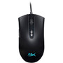 Kingston HyperX Pulsefire Core HX-MC004B Ergonomic Gaming Keyboard and Optical Mouse Combo, Black (4P4F8AA)