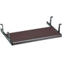 HON 94000 Series Slide-Away Keyboard Platform, Mahogany (65dd4e5de8837636b11cd6a7_ud)