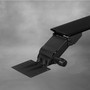 Ergonomic Concepts Slim Tech Platform Adjustable Keyboard Tray, Black (ECI-650-REF)