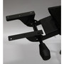 LifeFlo Ergonomics 800-STD Keyboard Platform, Black (ECI-800-STD). (65dd4e5de8837636b11cd6ad_ud)