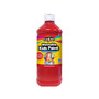 Cra-Z-Art Washable Kid's Paint, Red, 16 Oz. (10635-6)