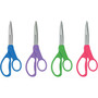 Westcott 7" Hard Handle Student Scissors, Pointed Tip, Each, Assorted Colors (14231)