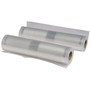 Nesco / American Harvest 7.9" x 19.7" Replacement Vacuum Sealer Rolls; 2/Pack (65dd4f05e8837636b11cda10_ud)