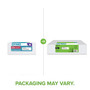 DYMO LabelWriter 2050768 Mailing Address Labels, 3-1/2" x 1-1/8", Black on White, 350 Labels/Roll, 12 Rolls/Box (2050768)