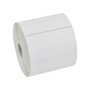Zebra Technologies Z-Select 4000D Thermal Transfer Labels, 1" x 4", Bright White, 2340/Roll, 6 Rolls/Box (10010045)