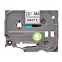 Brother TZ-ES231CS Label Maker Tape, 1/2"W, Black On White (65dd500be8837636b11ce442_ud)