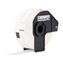 Brother DK-1201 Standard Address Paper Labels, 3-1/2" x 1-1/10", Black on White, 400 Labels/Roll, 24 Rolls/Box (DK-1201_1)