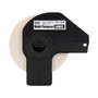 Brother DK-1204 Multi-Purpose Paper Labels, 2-1/10" x 2/3", Black on White, 400 Labels/Roll, 3 Rolls/Box (DK-12043PK)