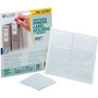 C-Line Self-Adhesive Ring Binder Label Holders, 1 3/4" x 3 1/4" for 2" to 3" Binder Capacity (65dd5042e8837636b11ce69b_ud)