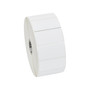 Zebra Z-Perform 2000D Direct Thermal Label, 1" x 2", White, 2,340 Labels/Roll, 6 Rolls/Box (10010028)