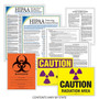 ComplyRight State Healthcare Poster Kit, RI - Rhode Island (EHRIU)