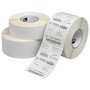 Zebra Technologies Z-Select 4000D Thermal Transfer Labels, 1 1/4" x 2 1/4", Bright White, 2100/Roll, 12 Rolls/Box (10015341)
