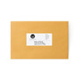 Avery Pin-Fed Continuous Form Computer Labels, 1 15/16" x 4", White, 1 Label Across, 5" Carrier, 5,000 Labels/Box (4022_1)