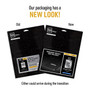 Avery PermaTrack Metallic Laser Asset Tag Labels, 3/4" x 2", Silver, 30 Labels/Sheet, 8 Sheets/Pack, 240 Asset Tags/Pack (61524)