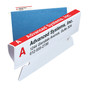 Smead Viewables File Folder Labels, 3.5" x 1.25", White, 25 Labels/Pack (64905)