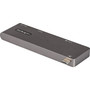 StarTech USB C Multiport Adapter for USB-C Laptop/Tablet (DKT30CMHSDPD)