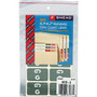 Smead® Alpha-Z Color-Coded Second Letter "G" Labels, 10 Labels Per Sheet, Gray, 1"H x 1 5/8"W, 100 Labels/Pk (65dd50c6e8837636b11cecfb_ud)