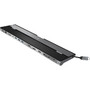 j5create USB Type-C Triple Display Docking Station with 100W PD Adapter for Mac or Windows Laptop (JCD543p)