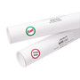 Avery Laser/Inkjet Color-Coding Labels, 1-1/4" Diameter, Assorted, 8 Labels/Sheet, 50 Sheets/Pack, 400 Labels/Pack (5407)
