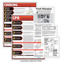 ComplyRight Restaurant Poster Kit, WV - West Virginia (ERWVU)