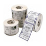 Zebra® Z-Select® 10010052 4000D Paper Thermal Transfer Perforated Label, Removable, White, 1"(H) x 2 3/8" (65dd5130e8837636b11cf196_ud)