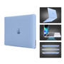 TechProtectus Laptop Case with Keyboard Cover and Screen Protector, Serenity Blue (TP-SB-K-MP14M1)