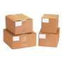 Tape Logic 3" x 9" Rectangle Inventory Label, White, 250/Roll (65dd513ee8837636b11cf255_ud)