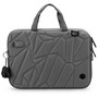 SwissDigital VACALLO Polyester Sleeve for 16" Laptops, Light Gray (SD8522-04)