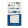 Maco Multi-Purpose Handwrite Labels, Rectangular, 3/8" x 5/8", Pack Of 1000, 6/Pack (6PK-MS-610)