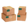 Tape Logic 5" x 3" Rectangle Inventory Label, Green, 500/Roll (65dd518de8837636b11cf4da_ud)