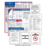 ComplyRight Federal, State and Public Sector (English) Labor Law Poster Set, Utah (EFEDSTCRPSECUT)