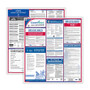 ComplyRight Federal and State Labor Law Poster Set (English), Delaware (E50DE)