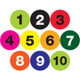Tape Logic 2" Circle Easy Order Packs Numbers (1-10) Pre Printed Inventory Label, 10/Case (65dd519ae8837636b11cf56a_ud)