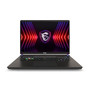 MSI Vector 17 HX A14VGG-219US 17" Gaming Laptop, Intel Core i9-14900HX, 32GB Memory, 1TB SSD, Windows 11 Pro (VECTOR17A1219)