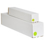 Tape Logic Removable Labels, 3/4" Circles, Fluorescent Green, 500 /Roll (DL1388FG)