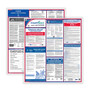 ComplyRight Federal and State Poster Set (Spanish), Connecticut - Mercantile (E50CT07S)