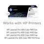 HP 305X Black High Yield Toner Cartridge (CE410X)