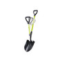 Sun Joe Shovelution Utility Digging Shovel with Spring-Assist Handle, 44" (SJ-SHLV06)