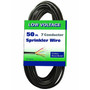 Coleman Cable 096375008 18/7 50-Foot Sprinkler System Wire, Suitable for Direct Burial (65dd56afe8837636b11d27ea_ud)