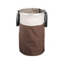 Whitmor Hamper, Polyester, Brown (62052464JAVA)
