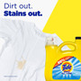 Tide Simply Clean & Fresh Liquid Laundry Detergent, Refreshing Breeze, 89 loads, 128 fl oz. (89131_1)