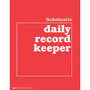 Scholastic® Daily Record Keeper Book, Grades K - 6 (65dd57b5e8837636b11d31d3_ud)