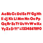 Trend® 4" Ready Letters®, Casual Combo Red (65dd57c8e8837636b11d329a_ud)
