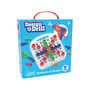 Educational Insights Design & Drill Patterns & Shapes, Multicolor (4108_1)