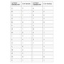 Teacher Created Resources Home Sweet Classroom 3" Magnetic Letters, Bold Block, 55/Pack (TCR77011)